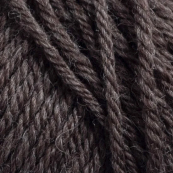 Svarta Fåret Ulrika 027 Skiftende bleg brun