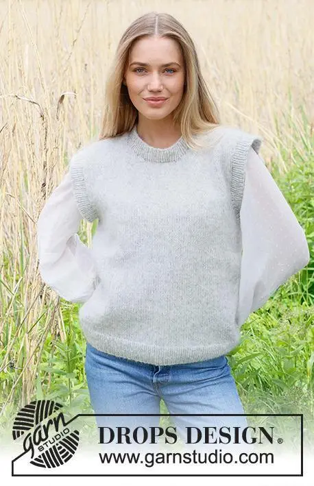 235-17 Over Dover by DROPS Design