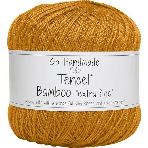 Go Handmade Tencel Bamboo "extra fine"