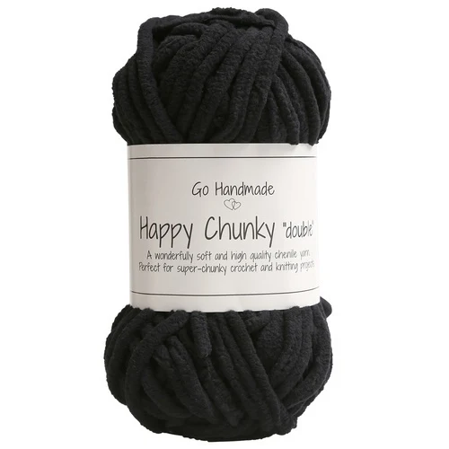 Go Handmade Happy Chunky "double"