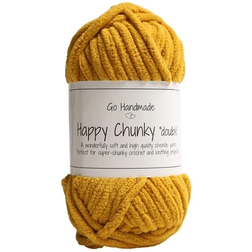 Go Handmade Happy Chunky "double"