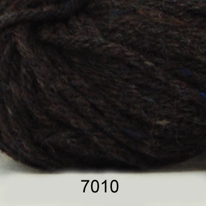 Hjertegarn New Life Wool 7010 Kaffe melange