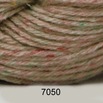 Hjertegarn New Life Wool 7050 Hvid melange