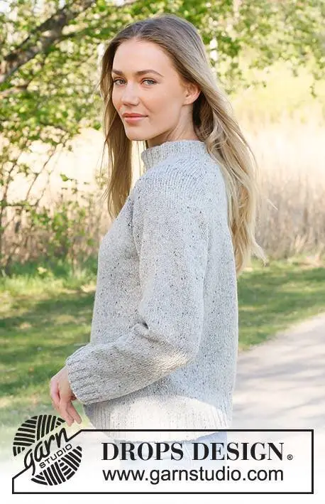 237-40 Back to Boston by DROPS Design