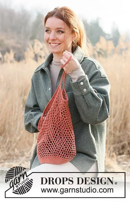 234-1 Open Market by DROPS Design