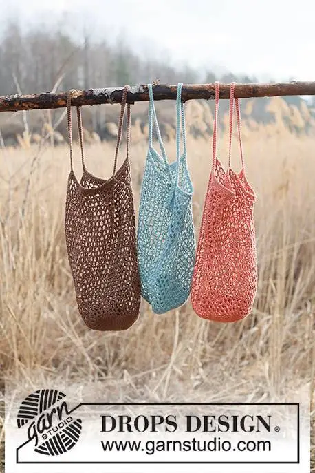 234-1 Open Market by DROPS Design