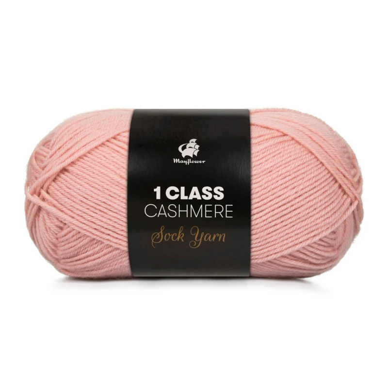 Mayflower 1 Class Cashmere 15 Lys rosa