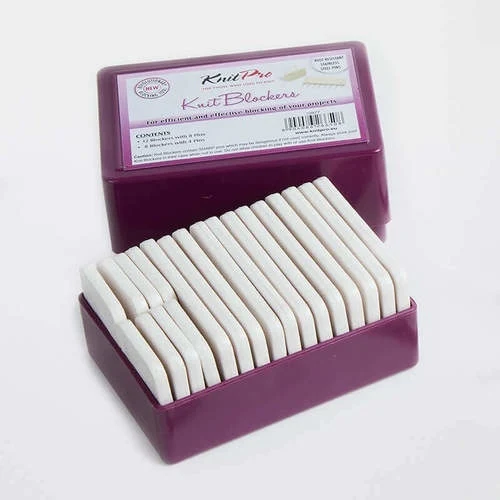 KnitPro Strikkeblokker