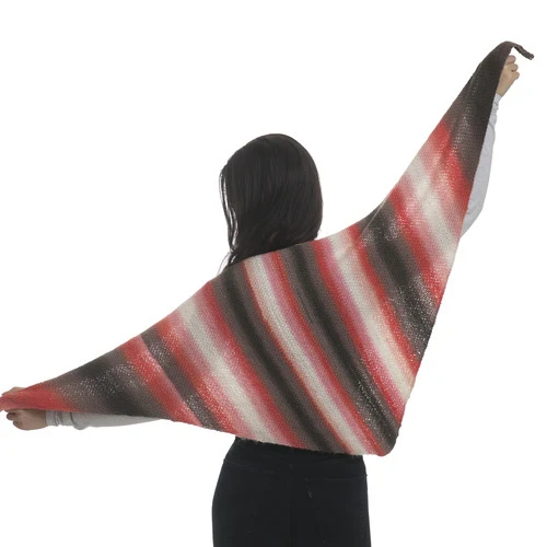 Viking Nordlys 940 Multi brun/koral