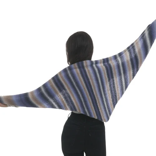 Viking Nordlys 967 Multi blå/brun