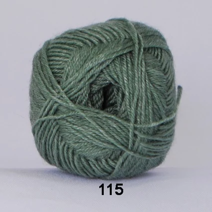 Hjertegarn Bamboo Wool 115