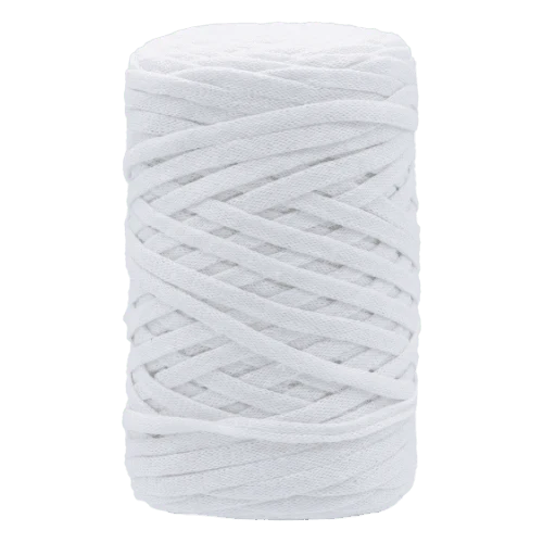 LindeHobby Ribbon Lux 01 Hvid