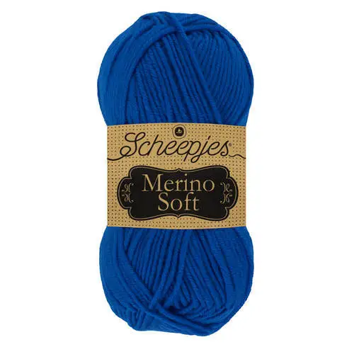Scheepjes Merino Soft 611 Mondrian