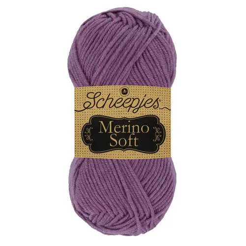Scheepjes Merino Soft 639 Monet