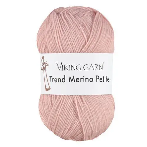 Viking Trend Merino Petite 362 Pudderrosa