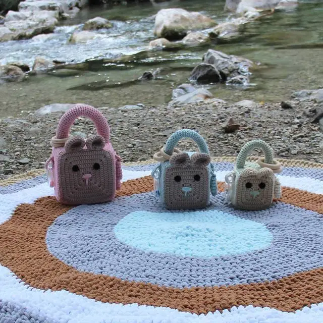 Go Handmade Memoryskum 12,5x12,5 cm, 1 stk.