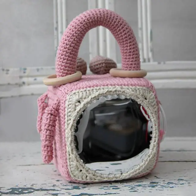 Go Handmade Memoryskum 12,5x12,5 cm, 1 stk.