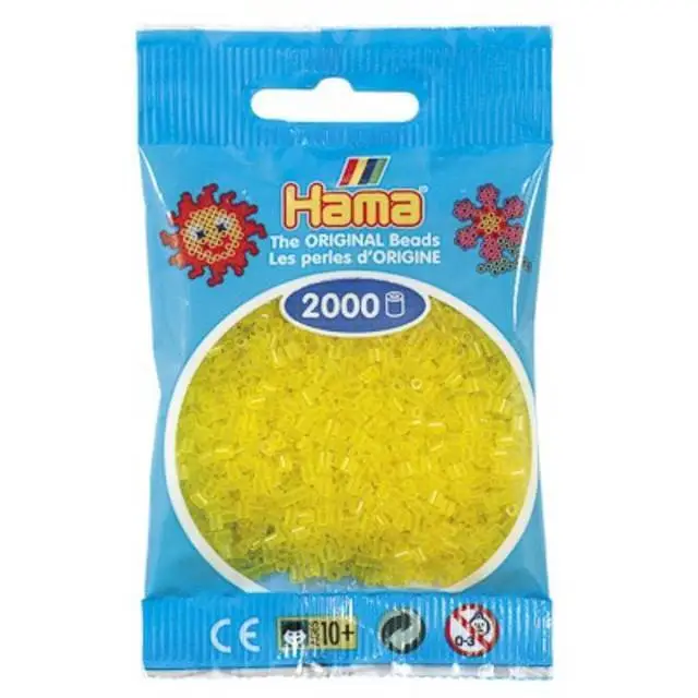 Hama Mini Perler