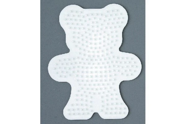 Hama Midi Stiftplade - Bamse 289