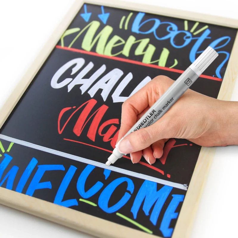 STAEDTLER Lumocolor Kridttusser