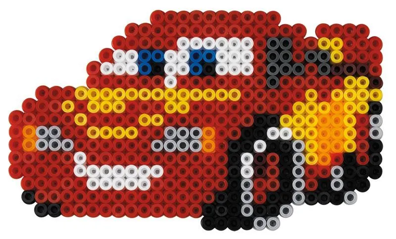 Hama Gaveæske Disney Cars 3