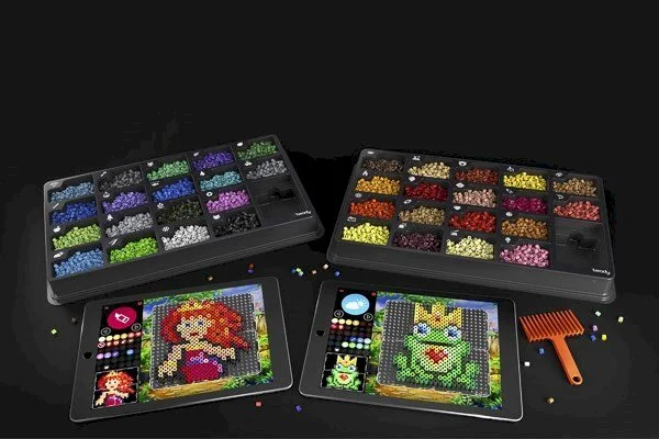 Beady Family 14.400 perler 501