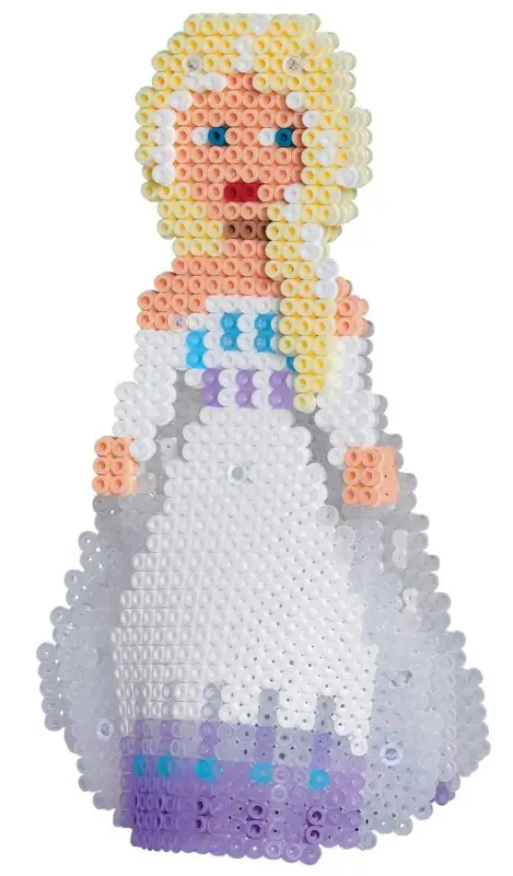 Hama Gaveæske Disney Frost