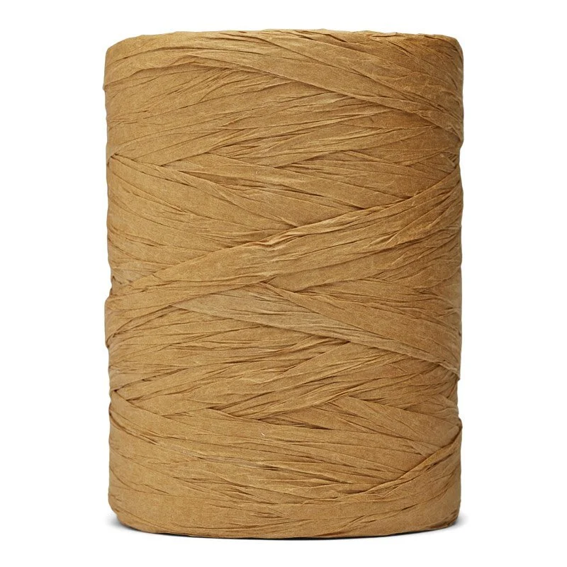 LindeHobby Raffia Lux 08 Karamel