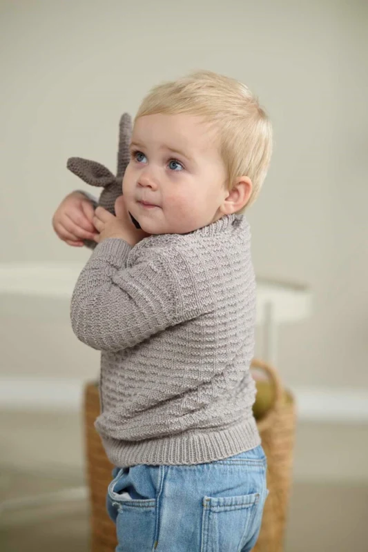 147-15 'Den gamle gadelygte' cardigan