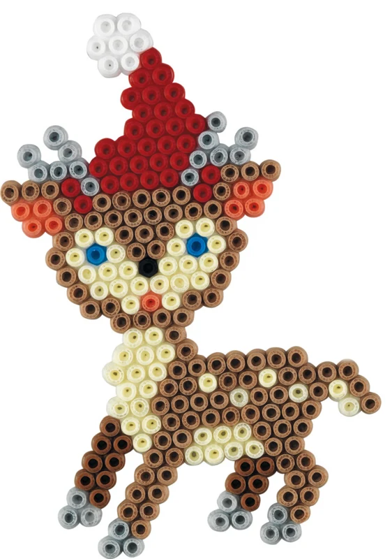 Hama Mini Blisterpakke Jul, Lille