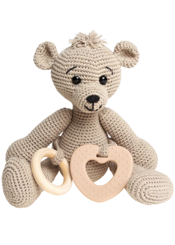 Sanse Teddy Kit - Beige