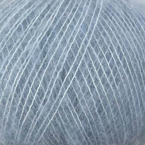 Permin Hannah 880103 Sart lyseblå