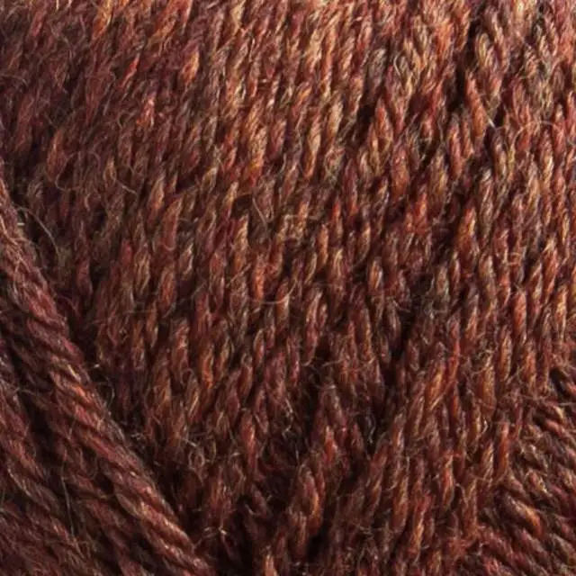 Svarta Fåret Ulrika Natur 06 Kastanje natur