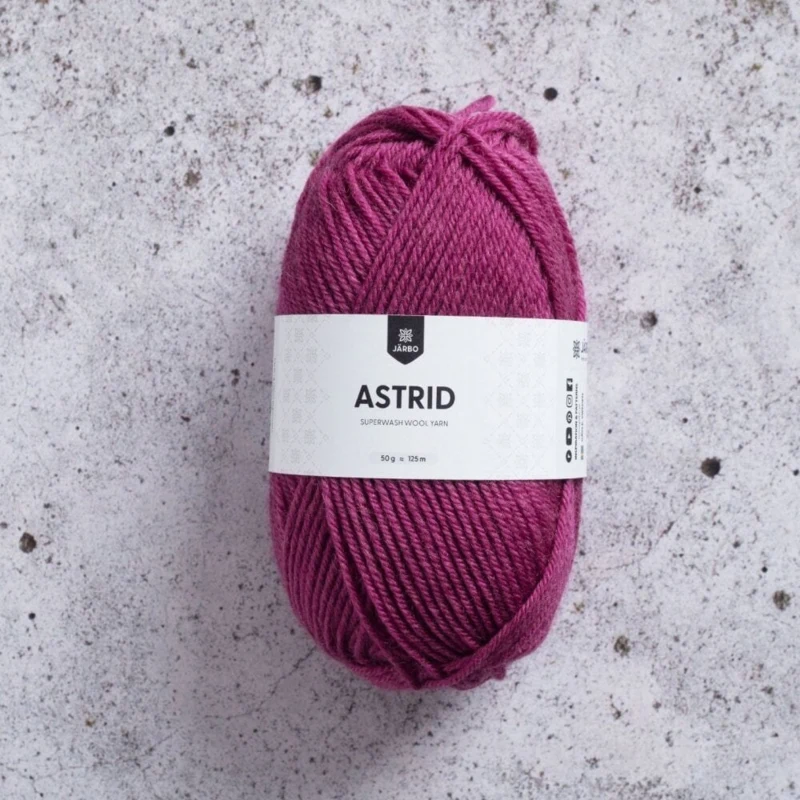 Järbo Astrid 29 Cherry pink