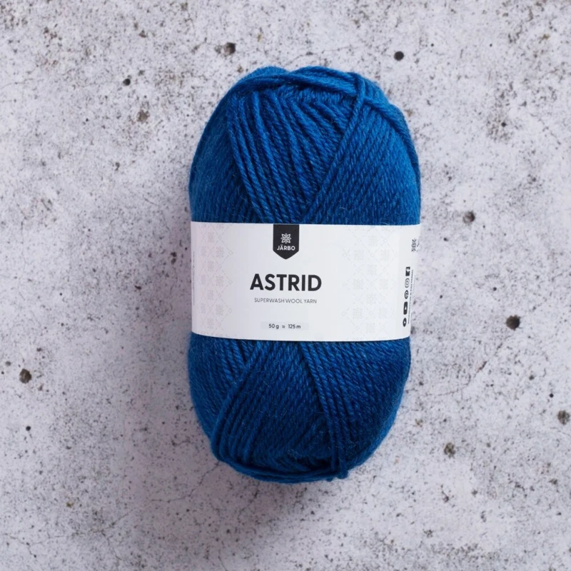 Järbo Astrid 13 Brilliant blue