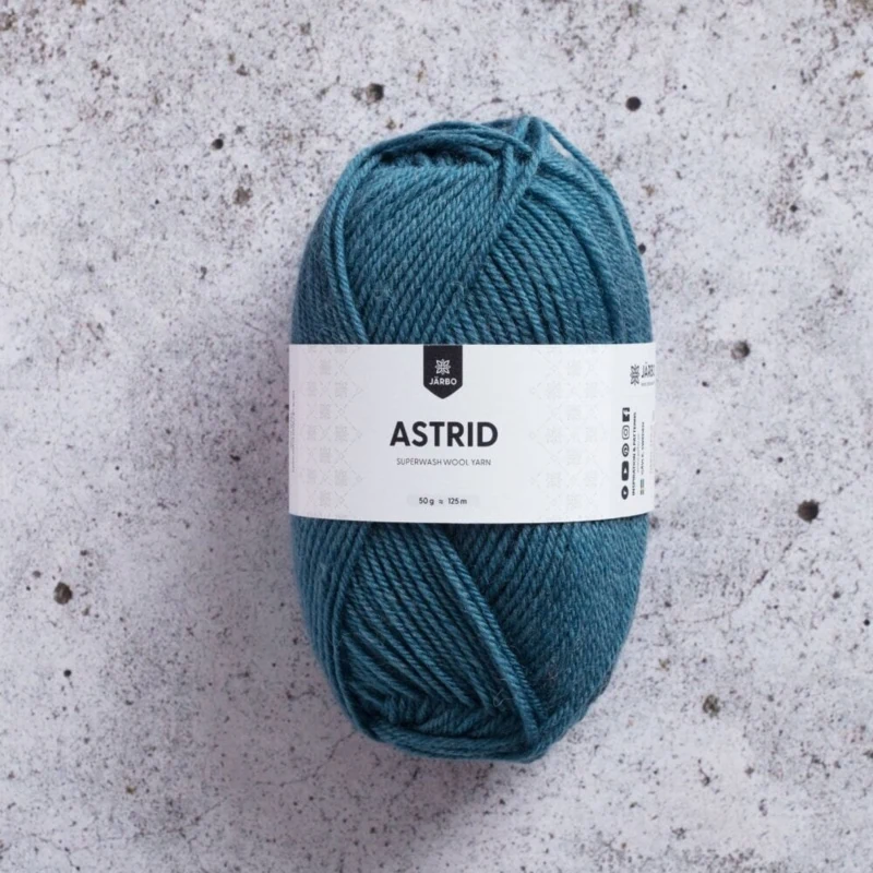 Järbo Astrid 17 Dark teal