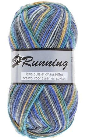 Lammy New Running Multi