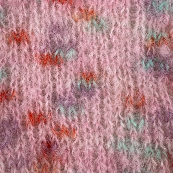 Permin Bella Color 84 Sart rosa