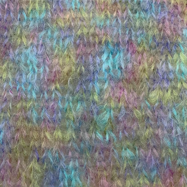 Permin Bella Color 61 Lilla/lime