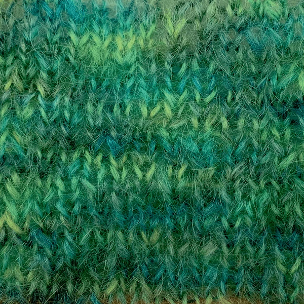 Permin Bella Color 51 Grøn