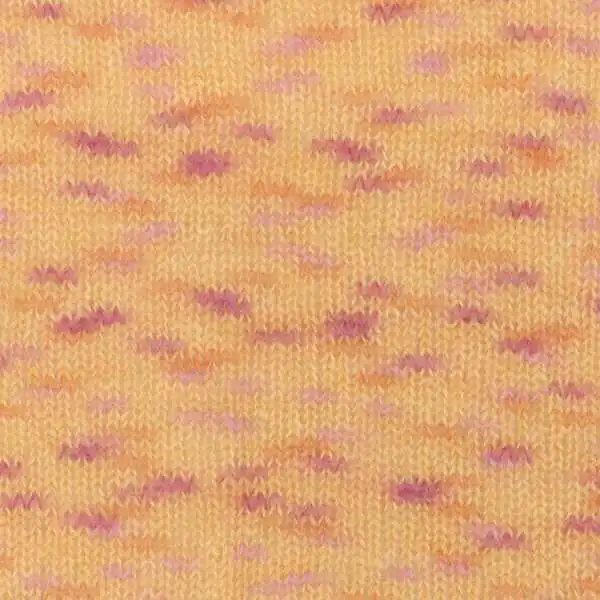 Permin Bella Color 72 Orange/pink/syren