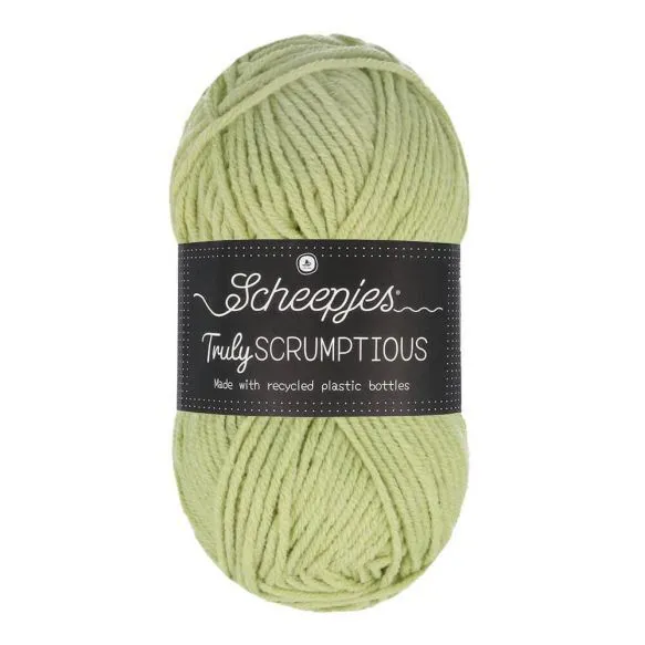 Scheepjes Truly Scrumptious 337 Key Lime Pie