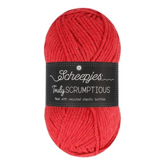 Scheepjes Truly Scrumptious 381 Goji Berry Smoothie