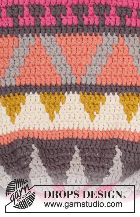 170-1 Market Day by DROPS Design