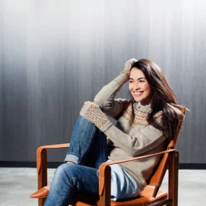 Magasin: DSA40 ALPAKKA WOOL NORDIC SPRING