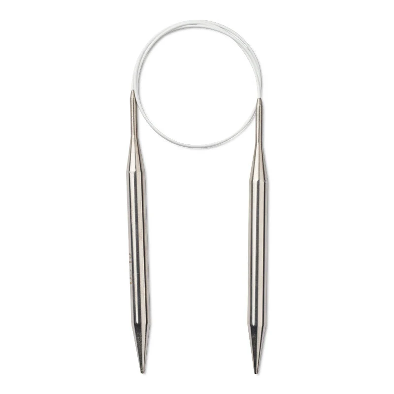 Fixed Circular Needles 80 cm 10,00 mm