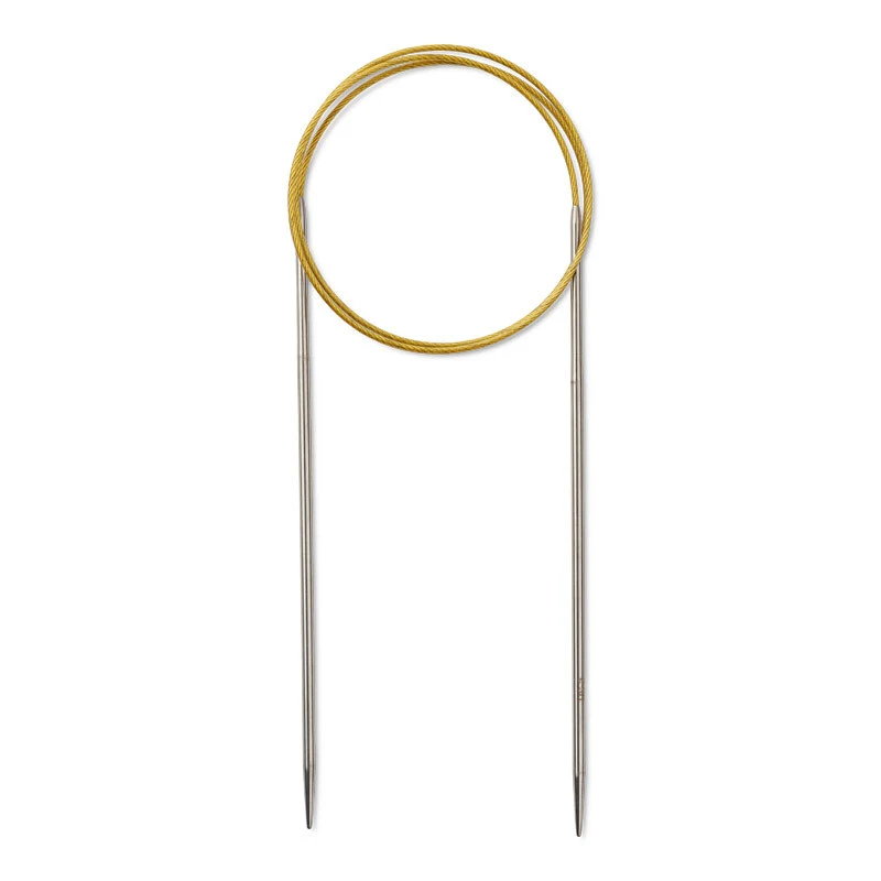 Fixed Circular Needles 80 cm 2,75 mm
