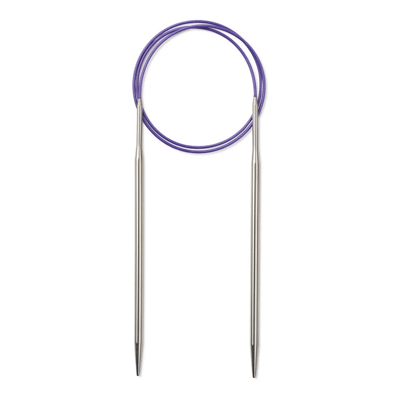 Fixed Circular Needles 80 cm 4,50 mm