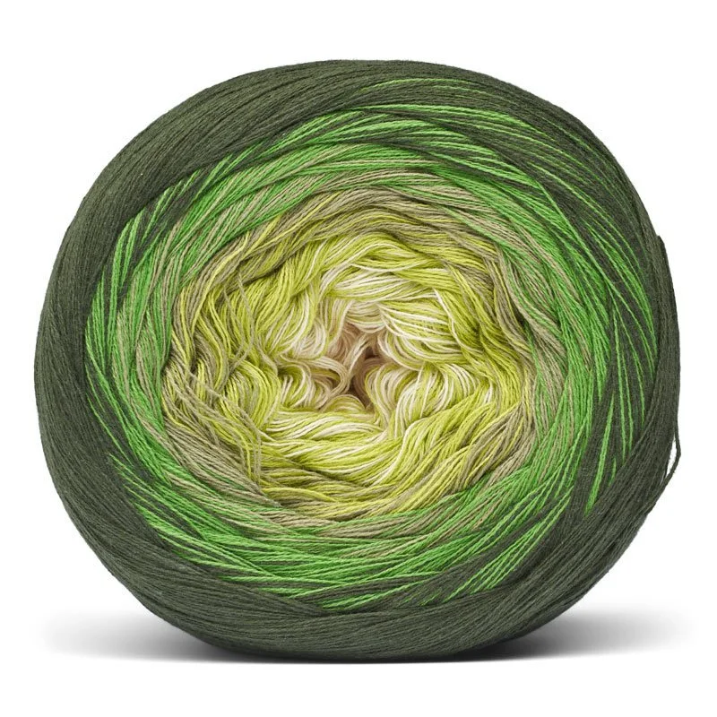 LindeHobby Flora Soft Cake 05 Grøn have