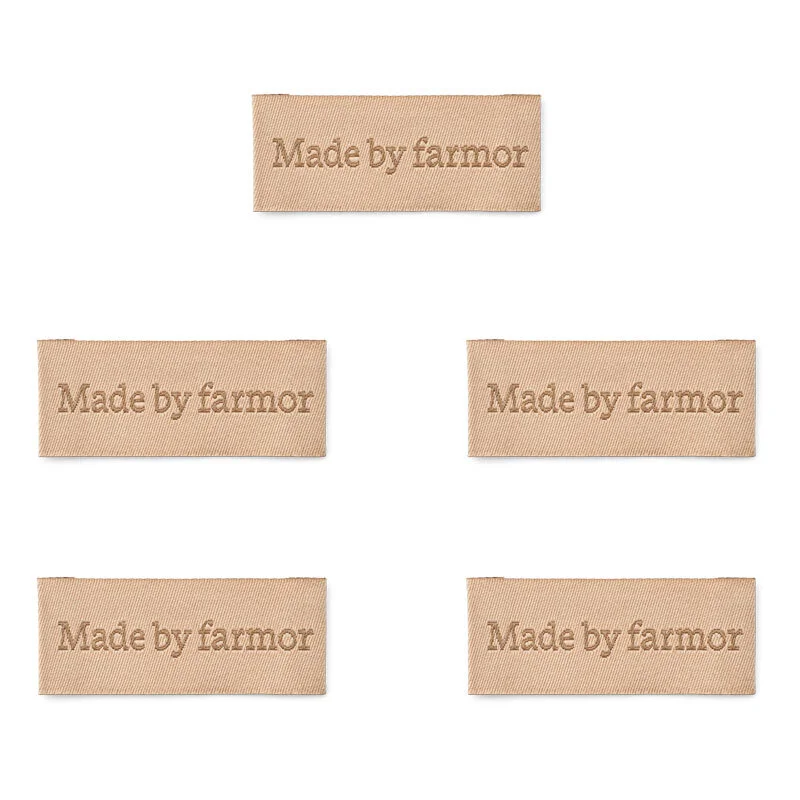 LindeHobby Labels Made by farmor